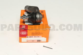 TIE ROD END, SET: LEFT + RIGHT