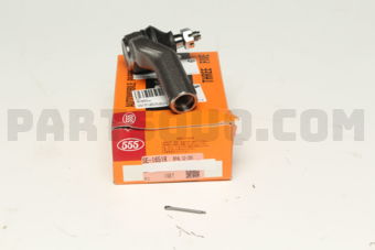 TIE ROD END, SET: LEFT + RIGHT