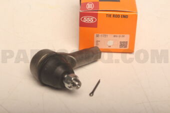 SE1721 TIE ROD END UH56 OUT