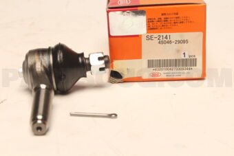 SE2141 TIE ROD END  KE2# KM2#