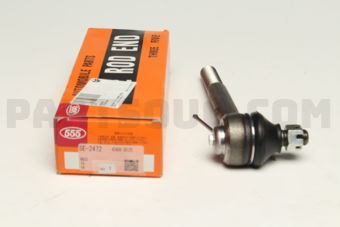 SE2472 TIE ROD END