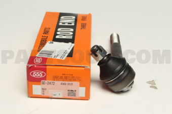 SE2472 TIE ROD END