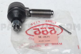 SE2571 TIE ROD END