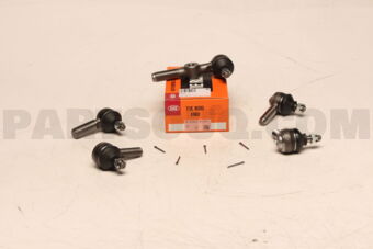 SE2610LX TIE ROD END  2F LHD SET