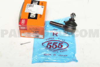 SE2612 TIE ROD END