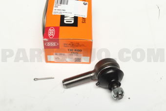 SE2612 TIE ROD END