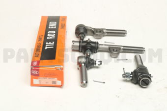 SE2750LX TIE ROD END