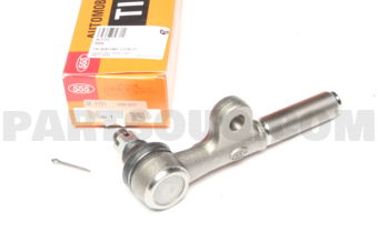 SE2751 TIE ROD END  LJ7/KZJ7