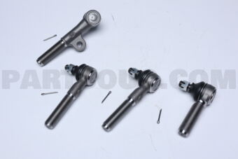 SE2751RX END ASSY, TIE ROD STEERING