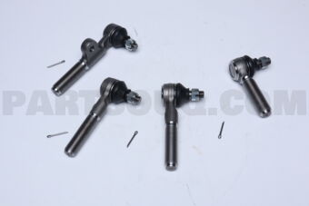 SE2751RX END ASSY, TIE ROD STEERING