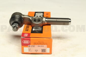 SE2752 TIE ROD END