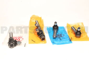 SE2752LX TIE ROD END SET HZJ75 00 UP