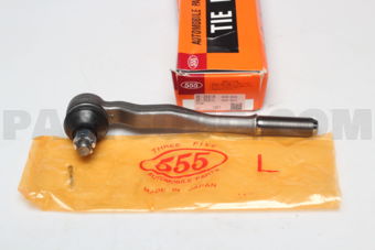 TIE ROD END, SET: LEFT + RIGHT