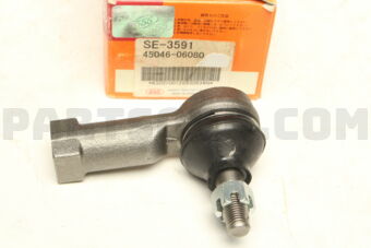 SE3591 TIE ROD END