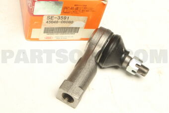 SE3591 TIE ROD END