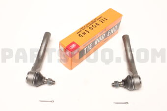 SE3601LR END S/A,TIE ROD,NO.1, SET: LEFT + RIGHT