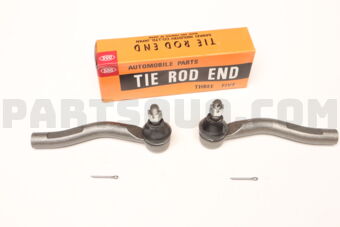 SE3601LR END S/A,TIE ROD,NO.1, SET: LEFT + RIGHT