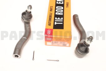 SE3601LR END S/A,TIE ROD,NO.1, SET: LEFT + RIGHT