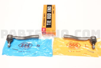 SE3601LR END S/A,TIE ROD,NO.1, SET: LEFT + RIGHT