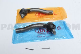 SE3641LR END S/A TIE ROD #2, SET: LEFT + RIGH