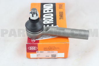 SE3681 END SUB-ASSY,TIE ROD