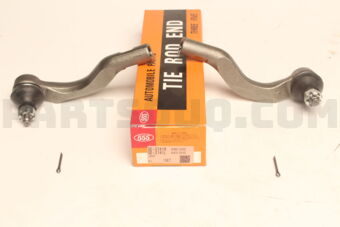 SE3741LR TIE ROD END, SET: LEFT + RIGHT