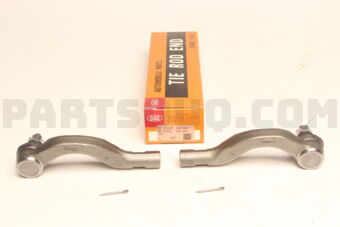 SE3741LR TIE ROD END, SET: LEFT + RIGHT