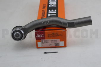 TIE ROD END, SET: LEFT + RIGHT