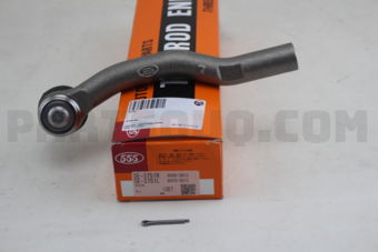 TIE ROD END, SET: LEFT + RIGHT