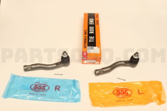 SE3811LR TIE ROD END, SET: LEFT + RIGHT