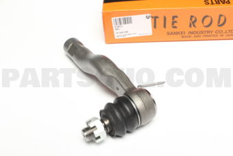 TIE ROD END, SET: LEFT + RIGHT