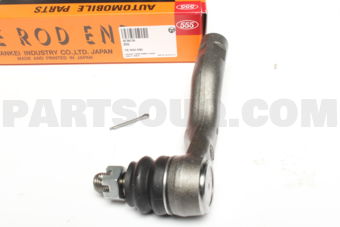 TIE ROD END, SET: LEFT + RIGHT