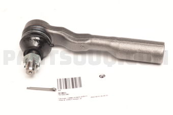 SE3861L TIE ROD END