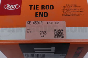 SE4501R TIE ROD END