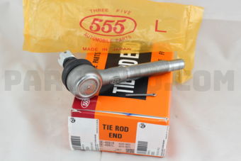 SE4891L TIE ROD END