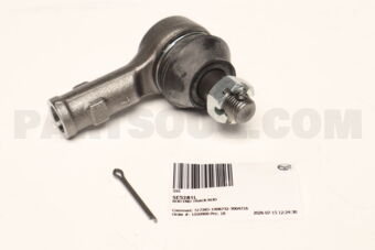 SE5281L ROD END TRACK ROD