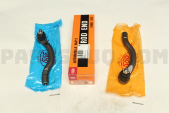 SE6311LR TIE ROD END, SET: LEFT + RIGHT