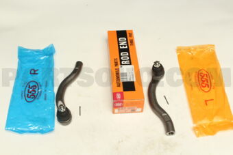 SE6311LR TIE ROD END, SET: LEFT + RIGHT