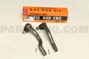 SE6381LR TIE ROD END  CIVIC, SET: LEFT + RIGH