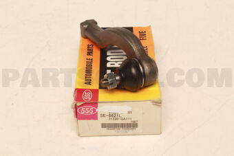 SE6621L TIE ROD END