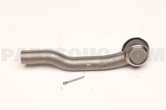 TIE ROD END, SET: LEFT + RIGHT