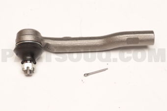 TIE ROD END, SET: LEFT + RIGHT