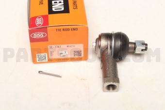 SE7761 END ASSY,TIE ROD