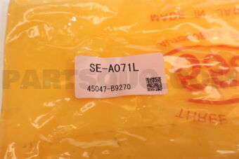 SEA071L TIE ROD END J200E/J2210E