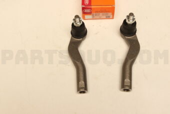 SEA071LR TIE ROD END J200E/J2210E, SET: LEFT 