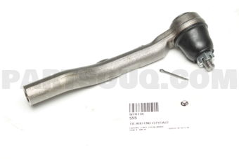 SEH111R TIE ROD END CITY/JAZZ