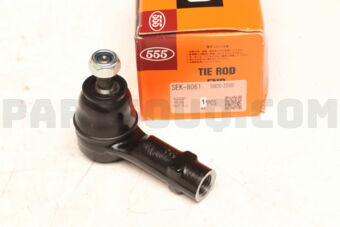 SEK8061 TIE ROD END