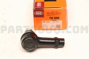 SEK8061 TIE ROD END