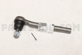 SEM083L TIE ROD END