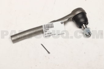 SEM083R TIE ROD END